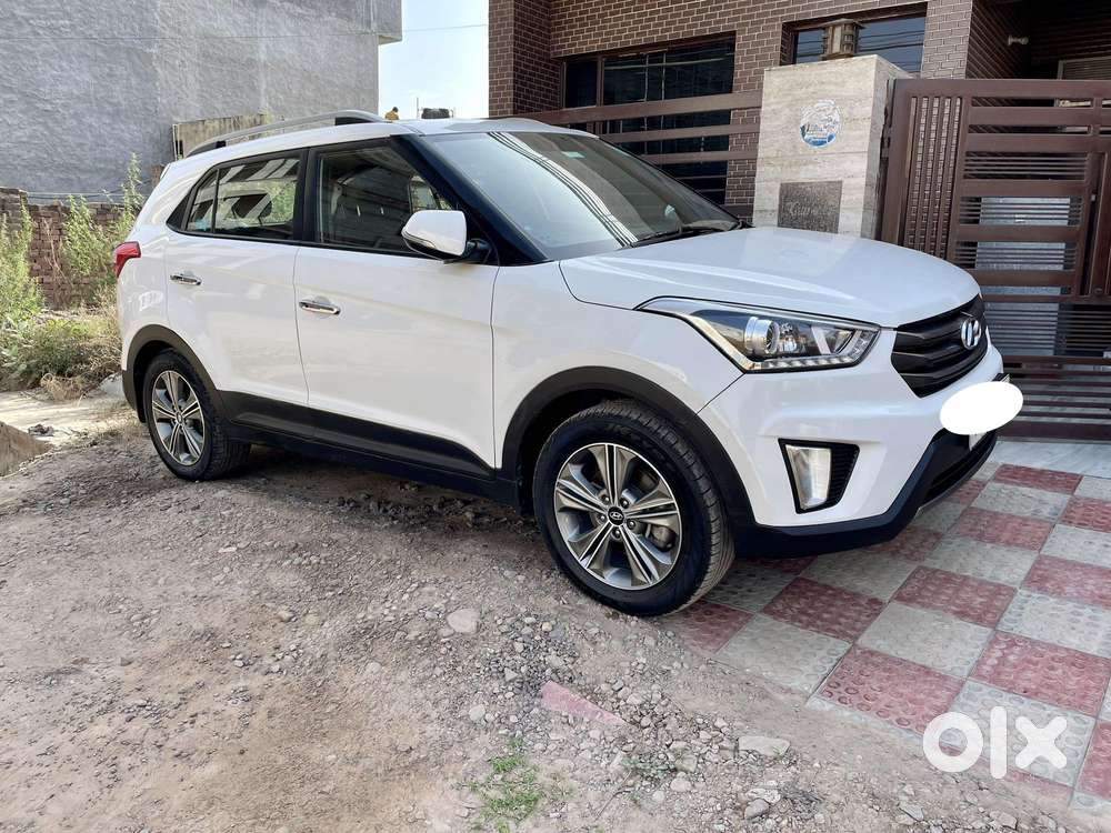 Hyundai Creta 1.6 Sx Option Executive Diesel, 2017, Diesel