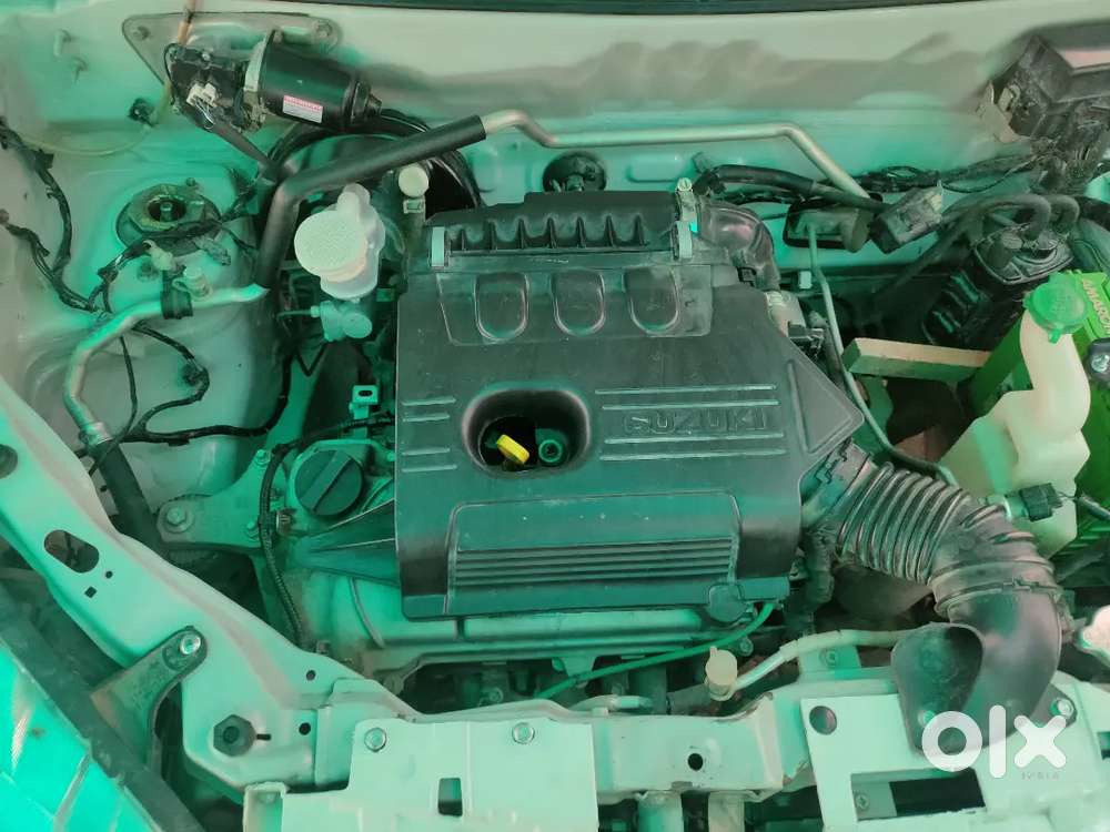 Maruti Suzuki Alto K10 2017 Petrol 120000 Km Driven