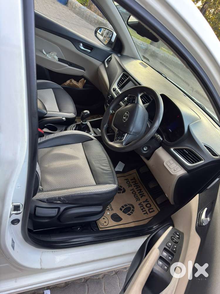 Hyundai Verna Diesel 2018