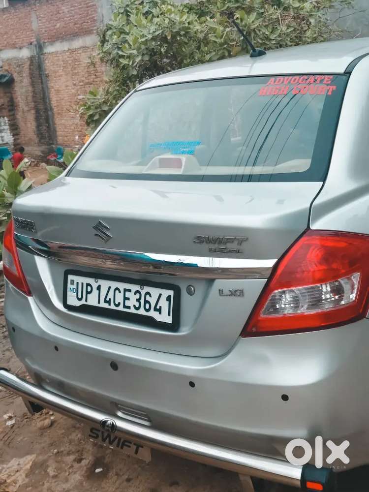 Maruti Suzuki Dzire 2014 Petrol 38400 Km Driven