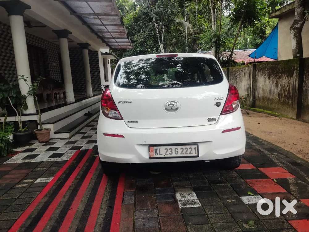 Hyundai I20 Sportz 2012