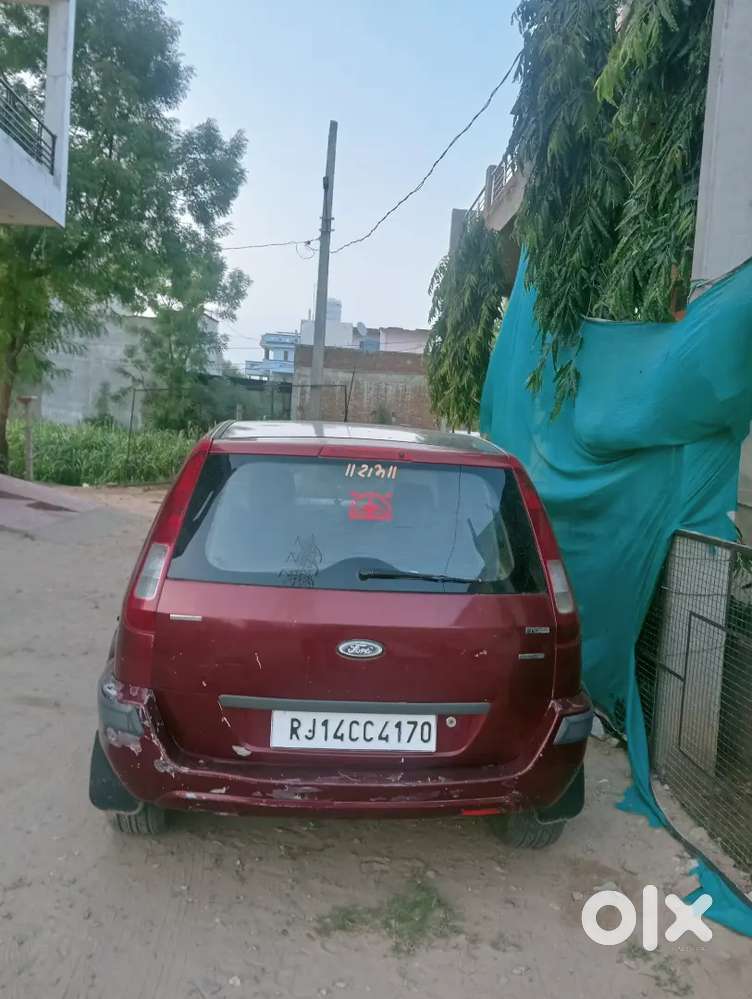 Ford Fusion 2006 Petrol Good Condition
Good Average Maintain
