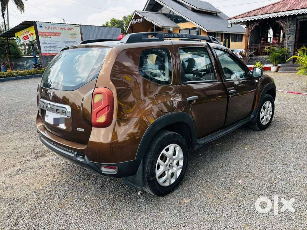Renault Duster 85ps Diesel Rxl, 2016, Diesel