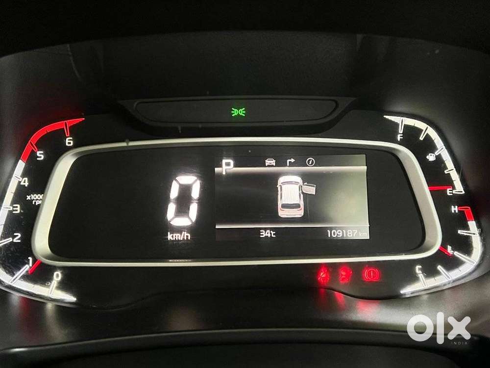 Kia Sonet Gtx Plus At D, 2020, Diesel