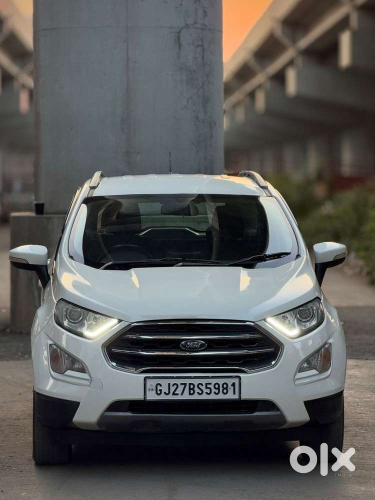 Ford Ecosport [ ] 1.5 Titanium Tdci, 2018, Diesel