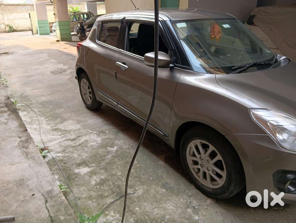 Maruti Suzuki Swift Vvt Zxi, 2021, Petrol