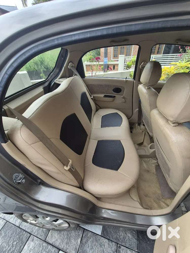 Chevrolet Spark 1.0 Ls 2010 Manual Petrol