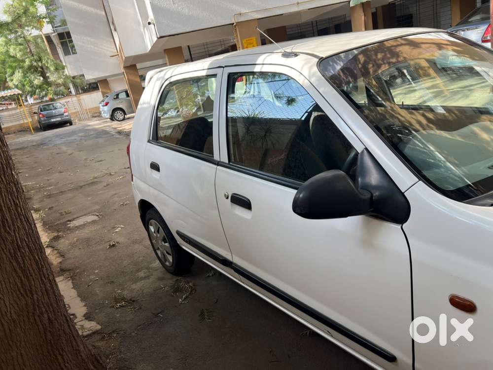 Maruti Suzuki Alto 2012
