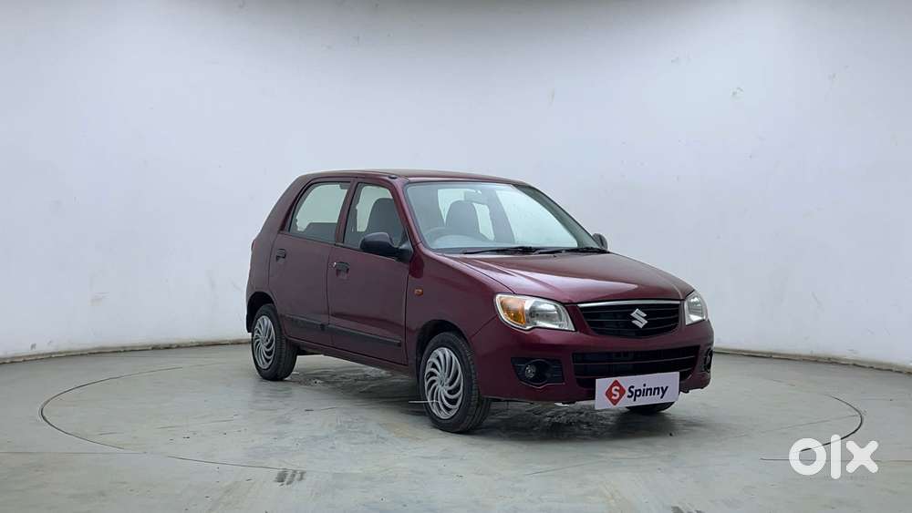 Maruti Suzuki Alto K10 Vxi, 2012, Petrol
