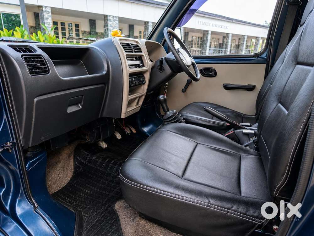 Maruti Suzuki Eeco 5 Seater Ac, 2012, Petrol