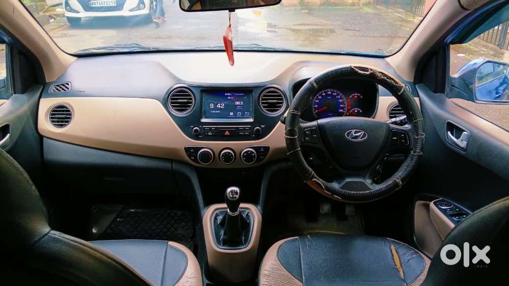 Hyundai Grand I10 Sportz O 1.2, 2017, Petrol