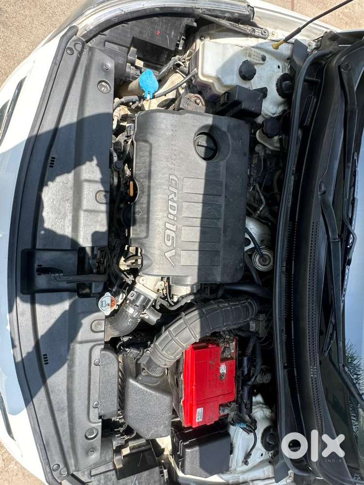 Hyundai Verna 2017 Diesel Good Condition