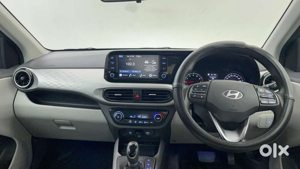 Hyundai Grand I10 Nios Asta Amt 1.2 Kappa Vtvt, 2023, Petrol