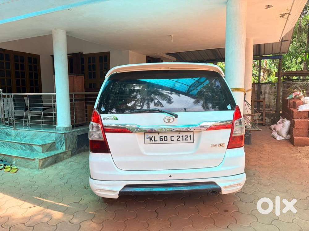 Toyota Car Diesel 2010