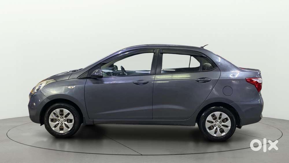 Hyundai Xcent [ ] 1.2 E Plus Petrol, 2018, Petrol