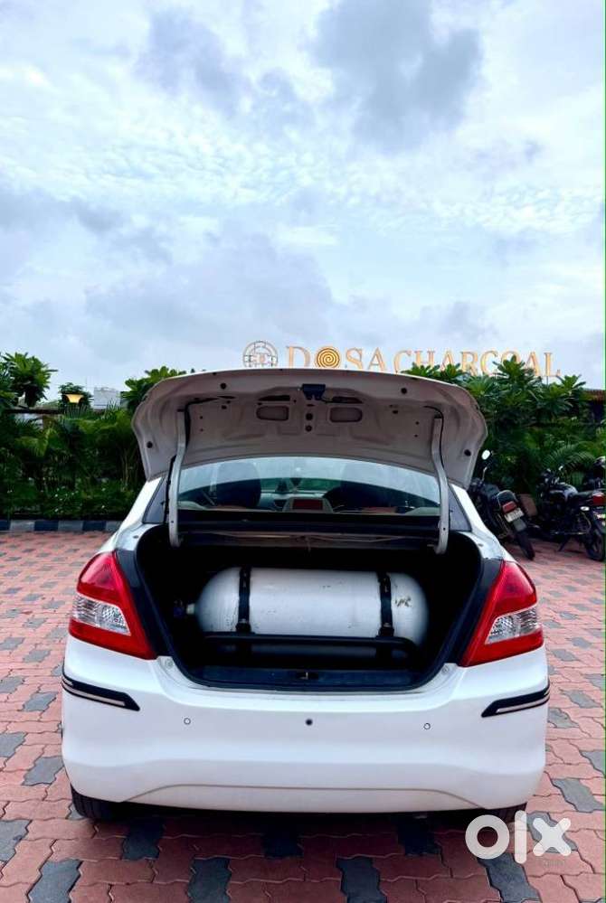 Maruti Suzuki Swift Dzire Tour Ldi, 2022, Cng & Hybrids