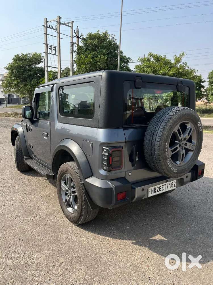 Mahindra Thar 2022 Diesel 66000 Km Driven