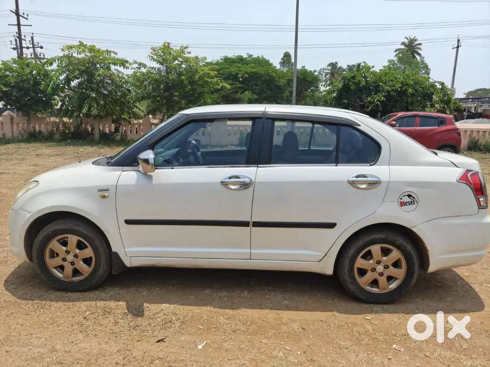 Swift Dzire Maruti 2010