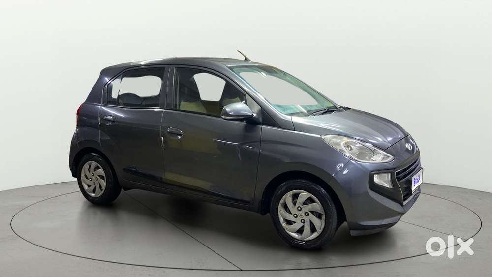 Hyundai New Santro 1.1 Sportz Mt, 2018, Cng & Hybrids