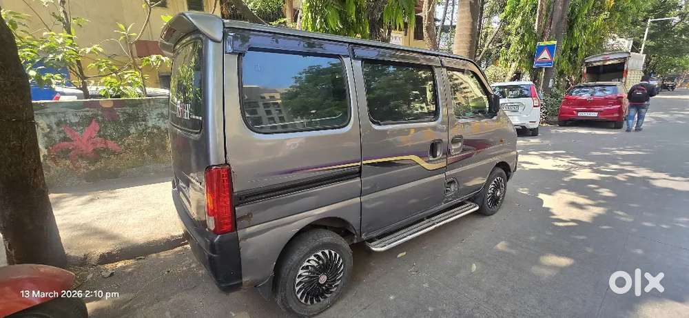 Maruti Suzuki Eeco Ac 2011