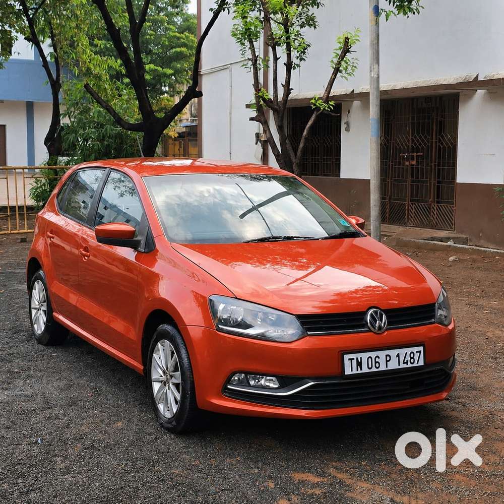 Volkswagen Polo 1.5 Tdi Highline, 2015, Diesel