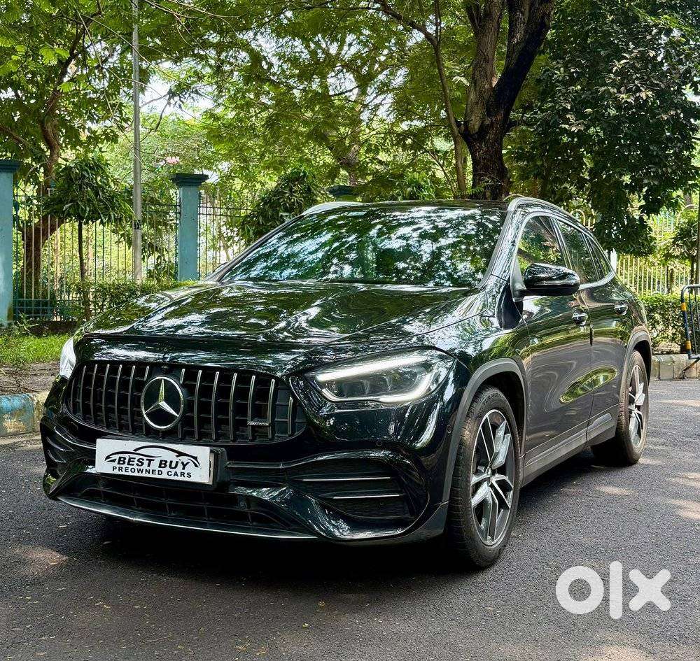 Mercedes-benz Amg Gla35 4matic, 2022, Petrol