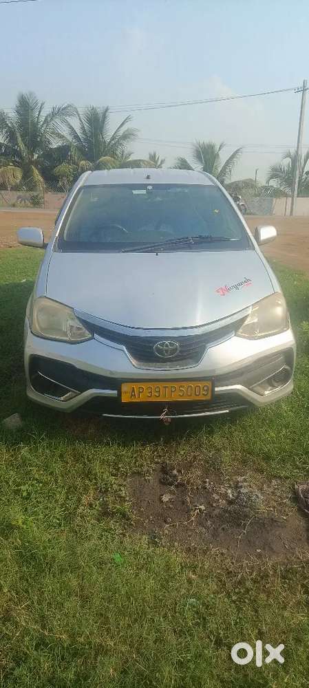 Toyota Etios Diesel Sportivo 2012