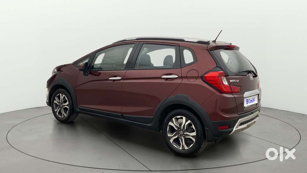 Honda Wr-v 1.2 Vx I-vtec, 2018, Petrol