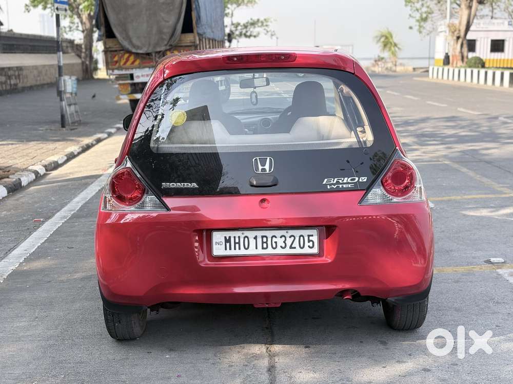 Honda Brio 2011-2013 V Mt, 2013, Petrol