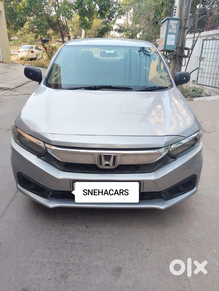 Honda Amaze E Option I-dtec, 2019, Diesel