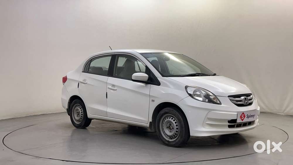 Honda Amaze Ex I-vtec, 2014, Petrol
