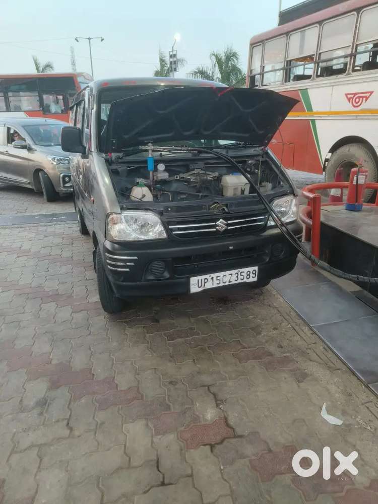 Maruti Suzuki Eeco 2019