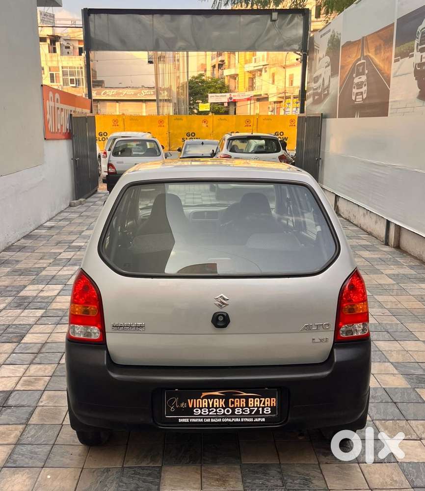 Maruti Suzuki Alto 0.8 Lxi (o), 2012, Petrol