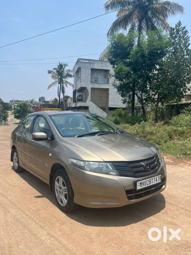Honda City 2010