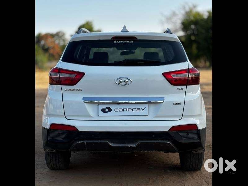 Hyundai Creta 1.6 Sx (o), 2015, Diesel