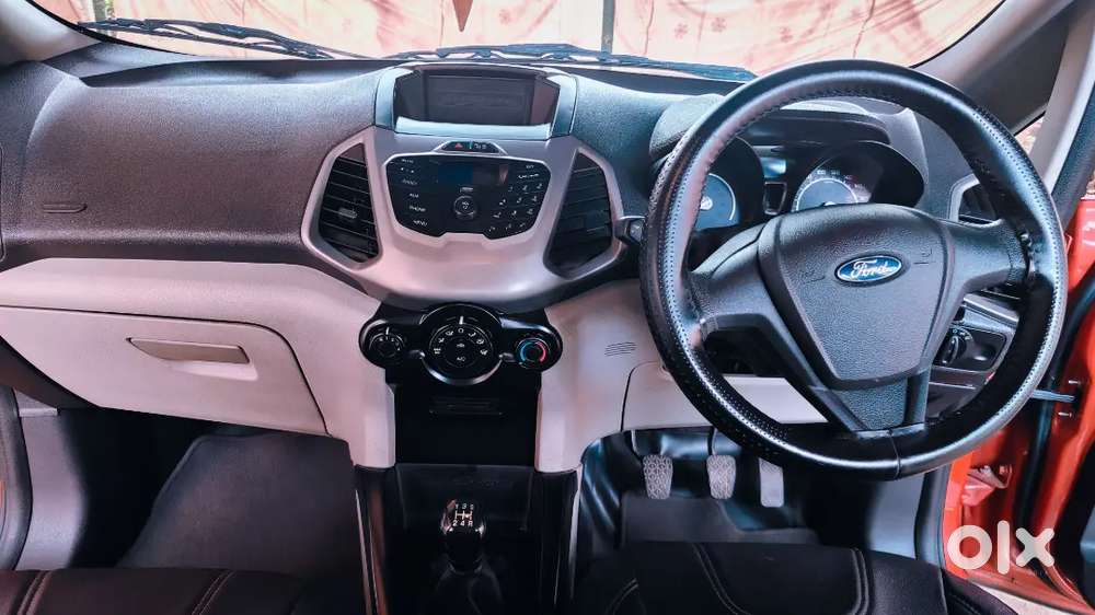 Ford Ecosport 2014 Car