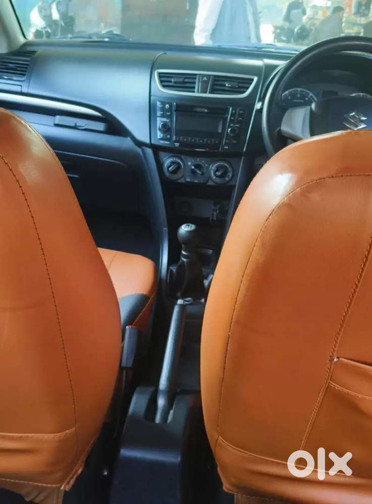 Maruti Suzuki Swift 2017