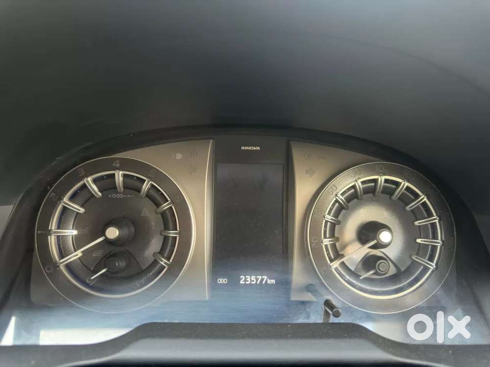 Toyota Innova Crysta [2020-ongoing] 2.7 Vx 7 Str, 2021, Petrol