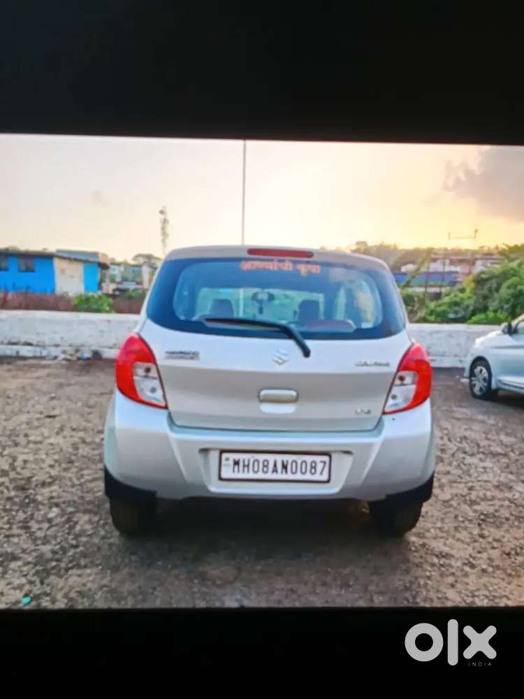 Maruti Suzuki Celerio Zxi 2017