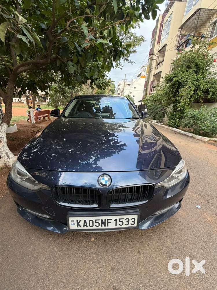 Bmw 3 Series 2.0 Diesel Sports Suspension