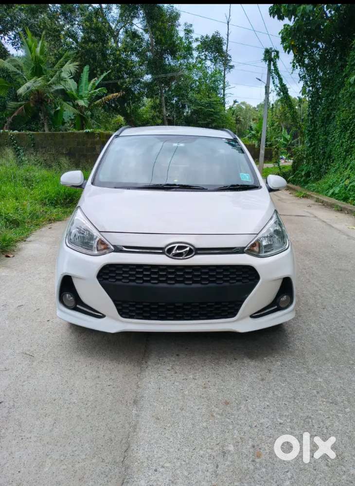 Hyundai Grand I10 Sportz 2018
