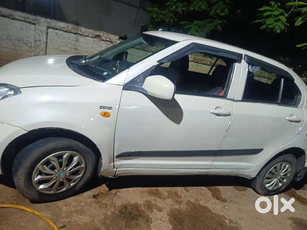Maruti Suzuki Dzire 1.2 Vxi 2015