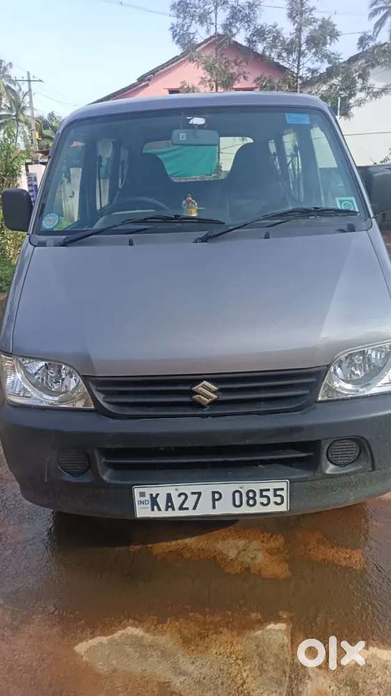 Maruti Suzuki Eeco 2024 Sliver Color