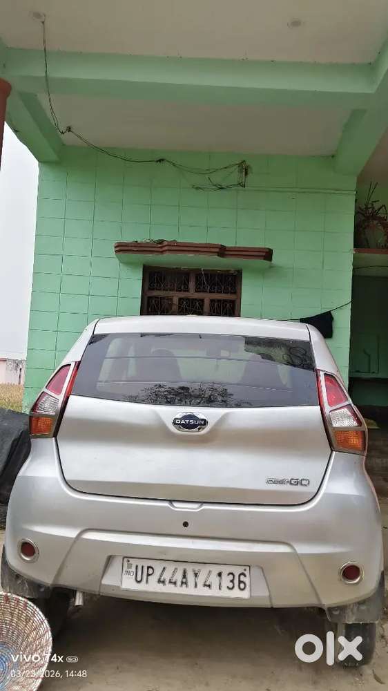 Datsun Redi Go 2019 Petrol Well Maintained