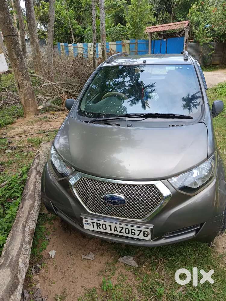 Datsun Redigo -d 2017