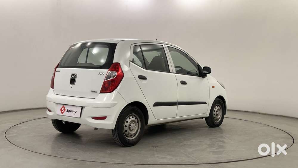 Hyundai I10 2007-2010 Era 1.1, 2012, Petrol