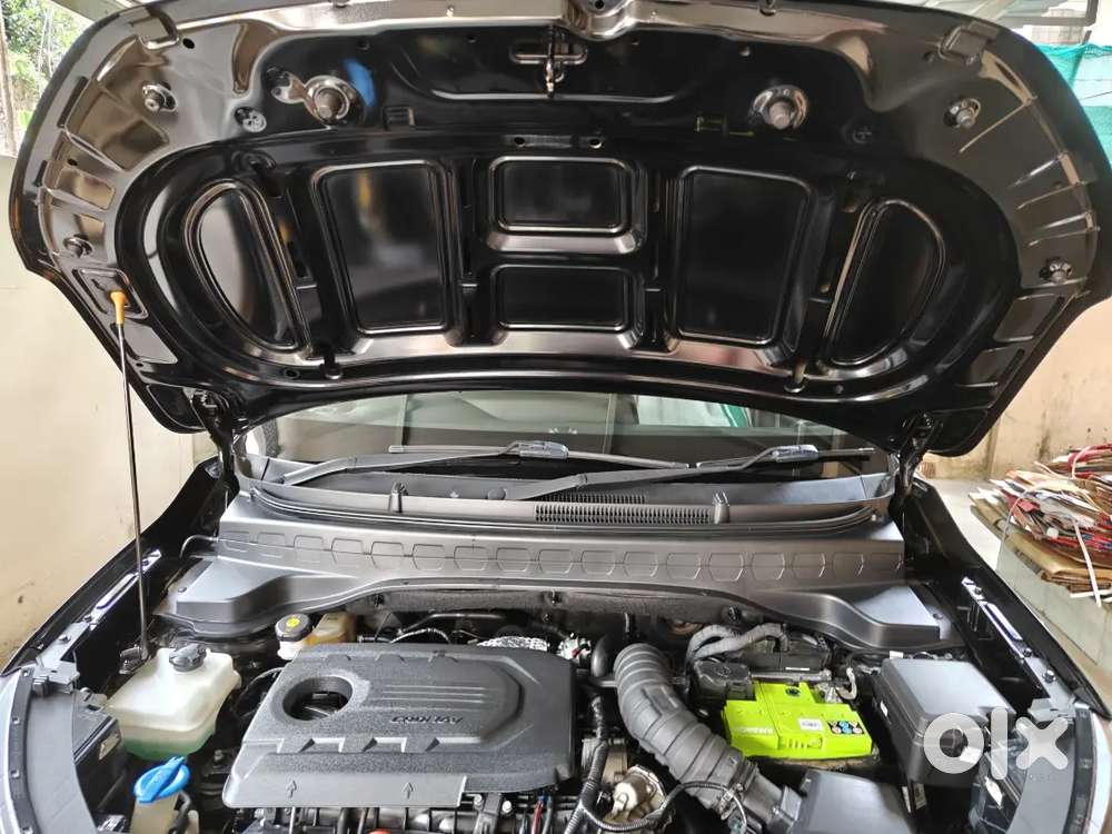 Kia Sonet 2020 Diesel Well Maintained