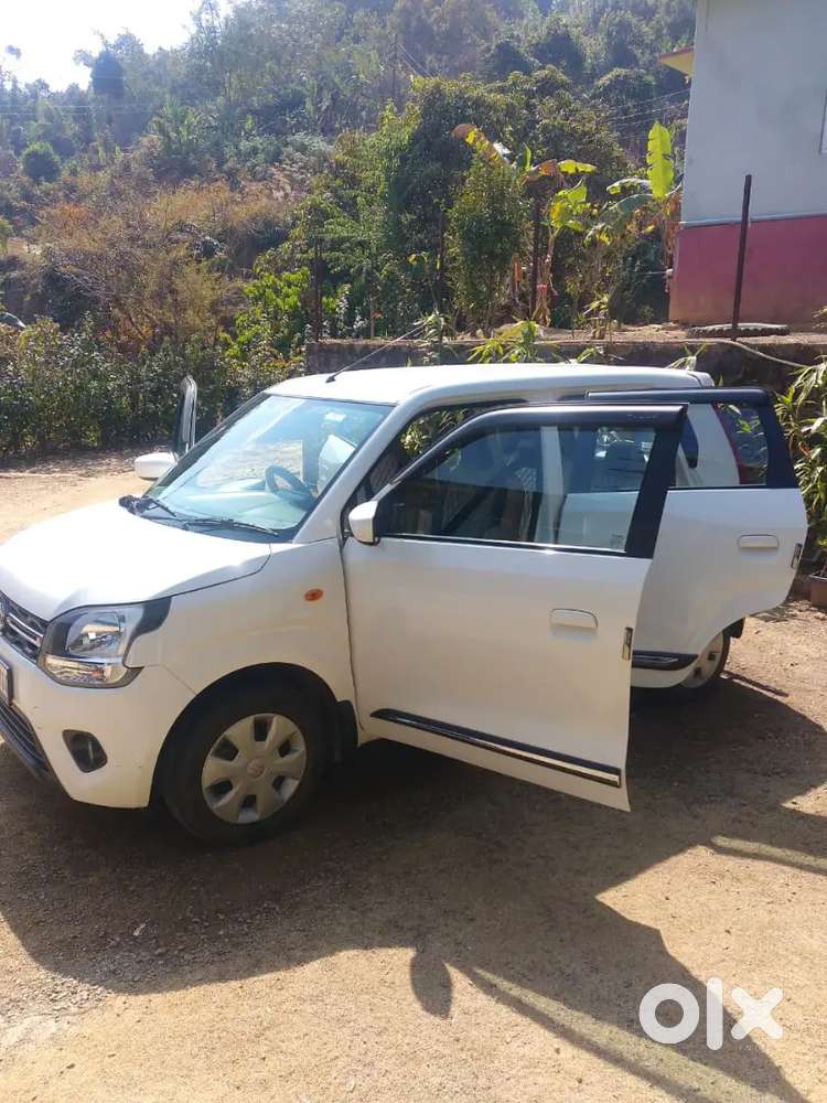 Maruti Suzuki Wagon R 2020 Year Model