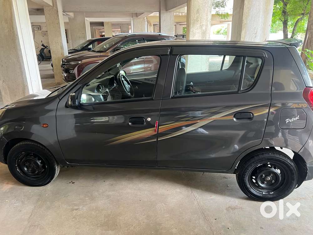 Maruti Suzuki Alto 800 Lxi, 2015, Petrol