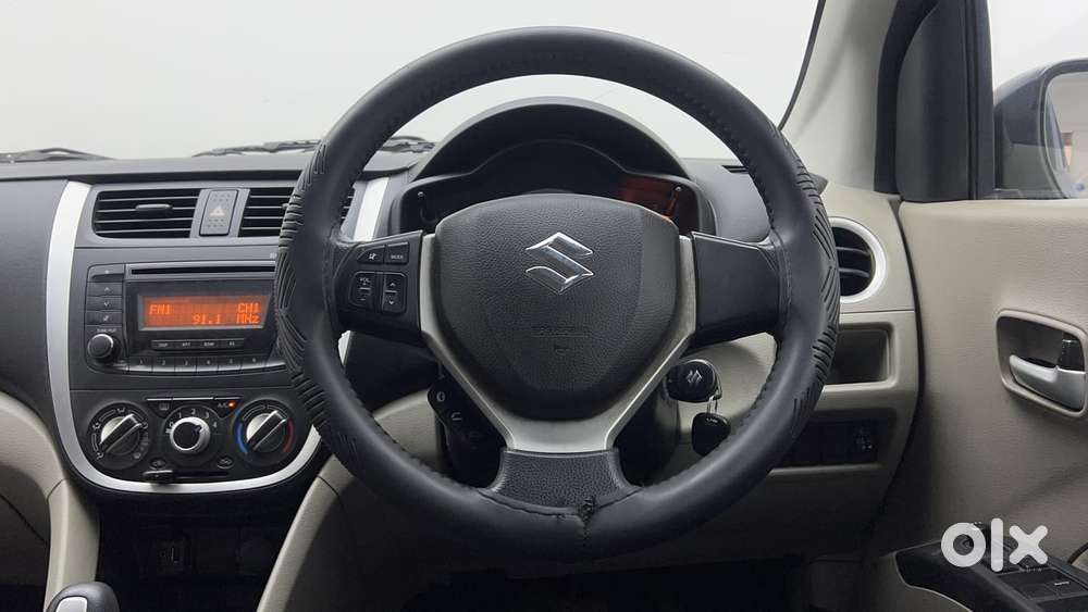 Maruti Suzuki Celerio Zxi Optional Amt, 2016, Petrol